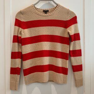Vintage Ann Taylor Stripe Sweater